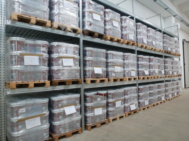 Scaffali in metallo e scaffalature metalliche a ottimi prezzi Scaffali metallici industriali